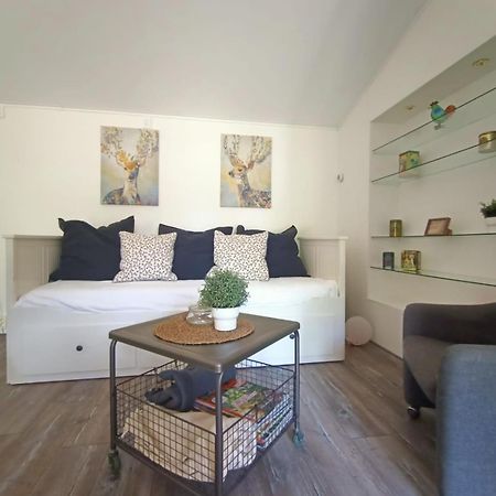 Bij De Vlaamse Schuur Apartment Wagenberg Екстериор снимка