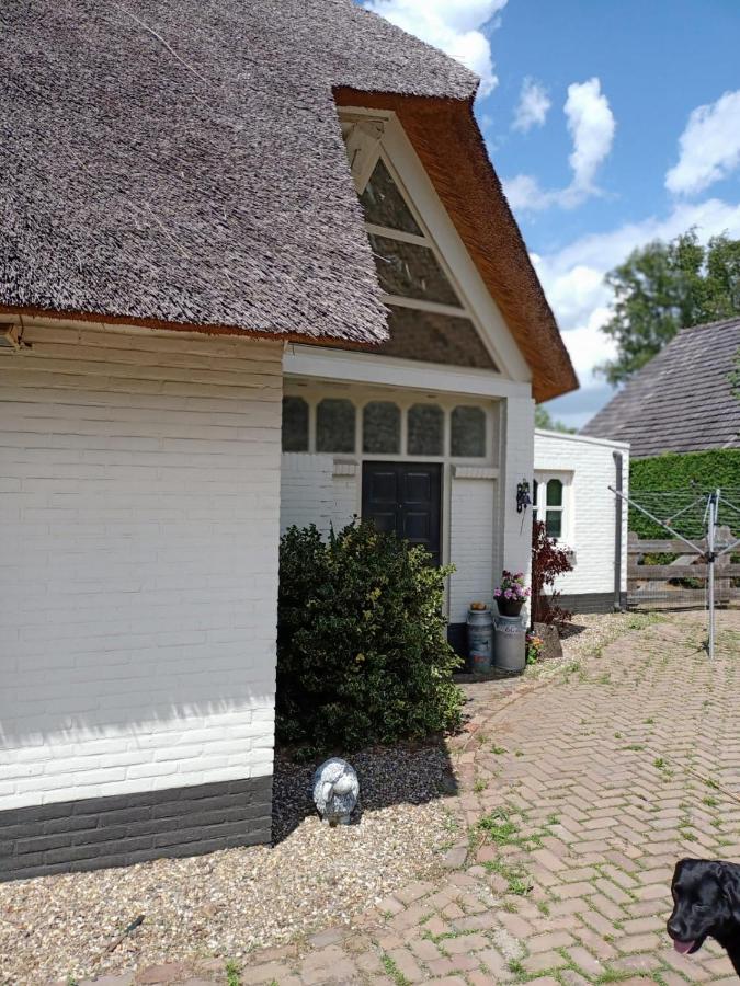 Bij De Vlaamse Schuur Apartment Wagenberg Екстериор снимка